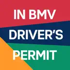 IN BMV Permit Practice Test iOS Icon