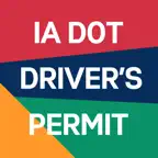 Iowa DOT Driver's License Test iOS Icon