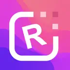 Remove background - snap edit iOS Icon