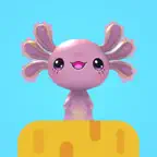 Stack Pets 3D iOS Icon