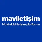 Maviletişim iOS Icon