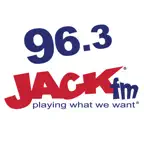 Jack FM Austin iOS Icon