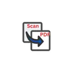 Scan PDF App iOS Icon