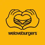 We Love Burgers iOS Icon