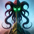 HP Lovecraft Trivia iOS Icon