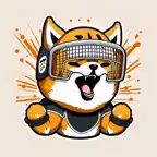 Dog Athletes Stickers iOS Icon