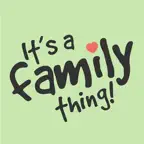 It’s a Family Thing! iOS Icon