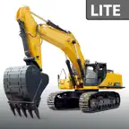 Excavator Simulator REMAKE(LT) iOS Icon