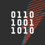 Binarhythmic Rhythm Generator iOS Icon