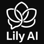 Lily AI iOS Icon