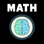 Mathler - math puzzles,IQ Test iOS Icon