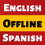 Spanish English Dictionary + iOS Icon