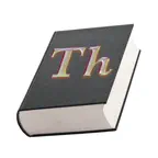 Thesaurus-Deutsch iOS Icon
