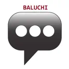 Baluchi Phrasebook iOS Icon