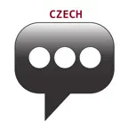 Czech Phrasebook iOS Icon