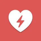 Weight Loss Tracker: HealthBot iOS Icon