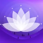 冥想答案之书 - ASMR正念睡眠减压助眠神器 iOS Icon