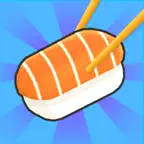 Kitty Sushi Dive iOS Icon