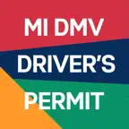 Michigan Permit Test Practice iOS Icon