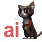 ai Pets: Adopt a Talking Pet iOS Icon