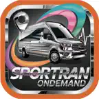 SporTran OnDemand iOS Icon