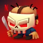 Slayaway Camp 2 Netflix & Kill iOS Icon