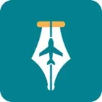 Shiksha Study Abroad iOS Icon