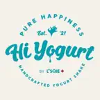 Hi Yogurt Official iOS Icon