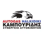 Kampouridis Service iOS Icon