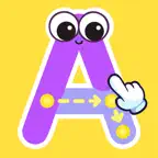ABC: Learning Games for Kids iOS Icon