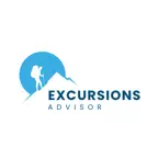 Excursions Advisor iOS Icon
