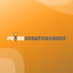 Prime Scratch Cards Mobile App iOS Icon