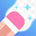 Remove Background, Eraser PIC iOS Icon