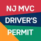 NJ MVC Permit Test Practice iOS Icon