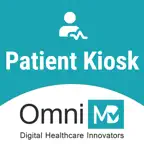 OmniMD Kiosk iOS Icon