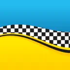 Grand Taxi iOS Icon