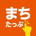まちたっぷ iOS Icon