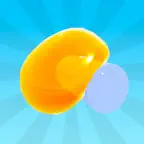 Jelly Adventure: ASMR Game iOS Icon