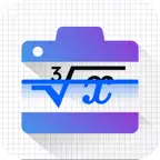 Math Scanner & Homework EdBot iOS Icon