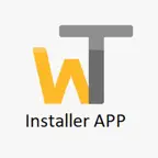 Web-Track Installer iOS Icon