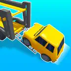 Car Transport Puzzle iOS Icon