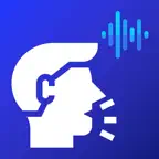 Text to Speech with AI Voices iOS Icon