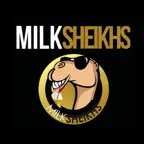 Milk Sheikhs Walton iOS Icon