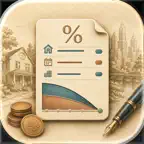 Loan Calculator: Plus iOS Icon