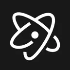 AI Chat Space iOS Icon