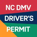 NC DMV Driver's License Test iOS Icon