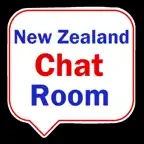 New Zealand Chat Room iOS Icon
