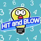 Hit & Blow - Anyware iOS Icon