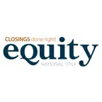 Equity National Title, Inc iOS Icon