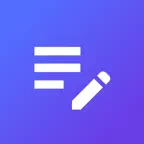 Essay Ease - AI Writing iOS Icon